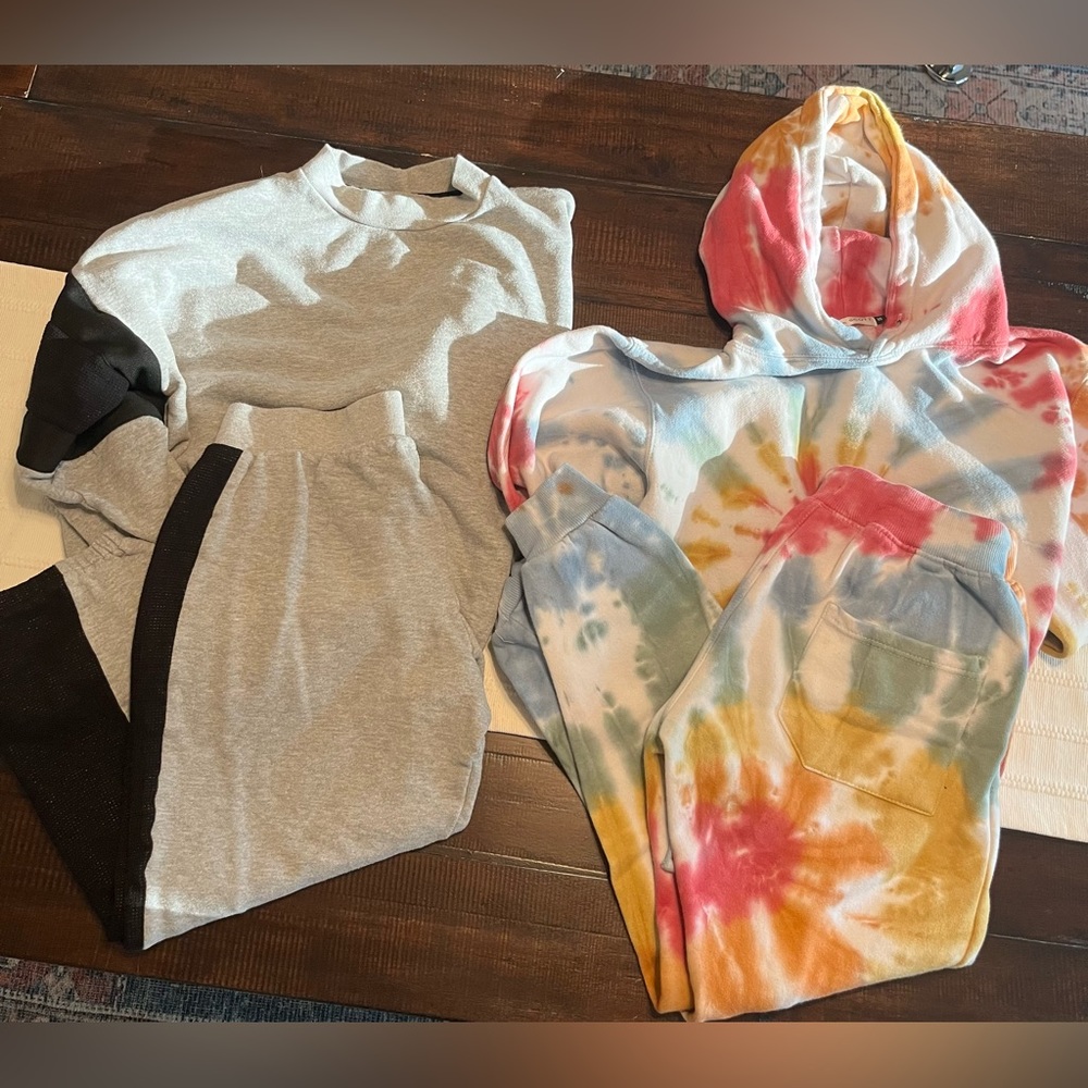Loungewear Set x2